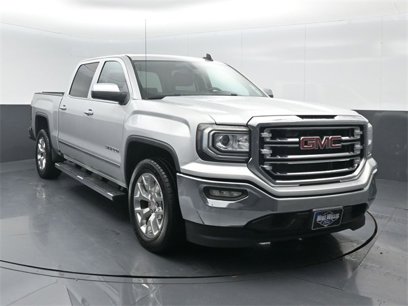 Used 2016 GMC Sierra 1500 SLT w/ SLT Premium Package