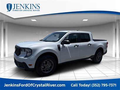New 2025 Ford Maverick XLT