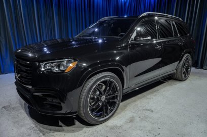 Used 2025 Mercedes-Benz GLS 450 4MATIC