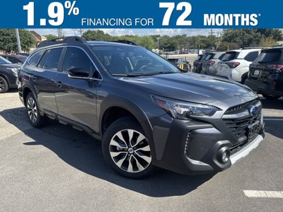 Certified 2025 Subaru Outback Limited
