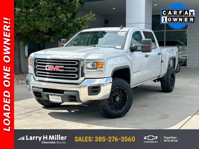 Used 2019 GMC Sierra 2500 4x4 Crew Cab