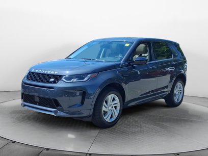Used 2024 Land Rover Discovery Sport S