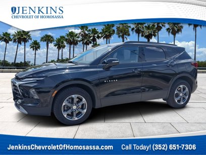 Certified 2024 Chevrolet Blazer LT