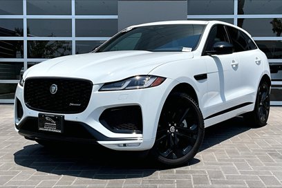 Used 2025 Jaguar F-PACE R-Dynamic S