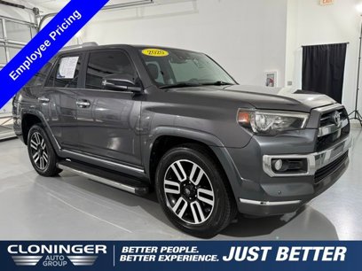 Used 2020 Toyota 4Runner Limited