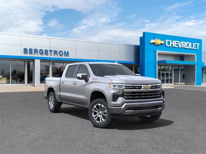 Used 2025 Chevrolet Silverado 1500 LTZ w/ Z71 Off-Road Package