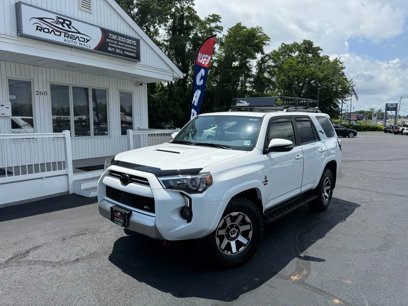 Used 2023 Toyota 4Runner TRD Off-Road Premium