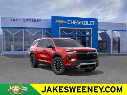 New 2026 Chevrolet Traverse Z71