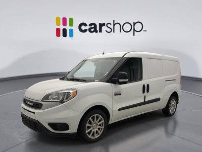 Used 2022 RAM ProMaster City Wagon