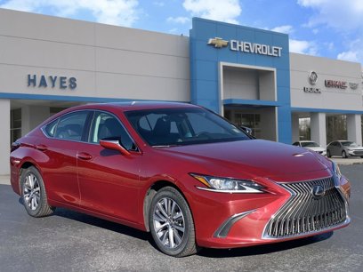 Used 2019 Lexus ES 350