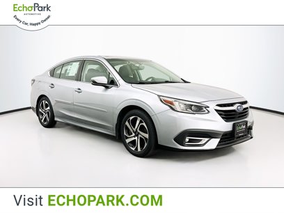 Used 2022 Subaru Legacy Limited XT