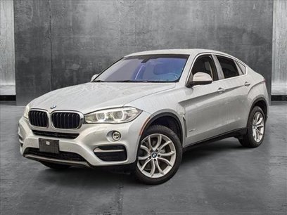 Used 2016 BMW X6 xDrive35i