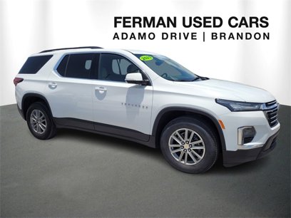 Used 2023 Chevrolet Traverse LT