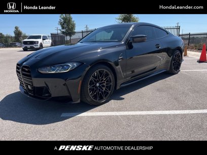 Used 2024 BMW M4 xDrive Competition w/ M Carbon Exterior Package