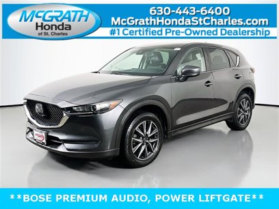 Used 2018 MAZDA CX-5 Touring w/ Preferred Equipment Package