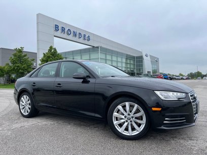 Used 2017 Audi A4 2.0T Premium w/ Convenience Package