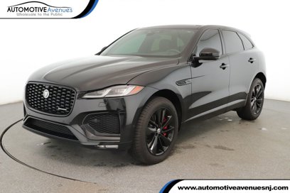 Used 2024 Jaguar F-PACE R-Dynamic S