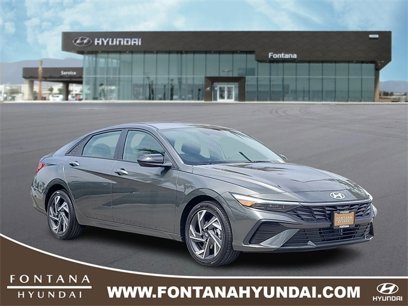 New 2025 Hyundai Elantra SEL