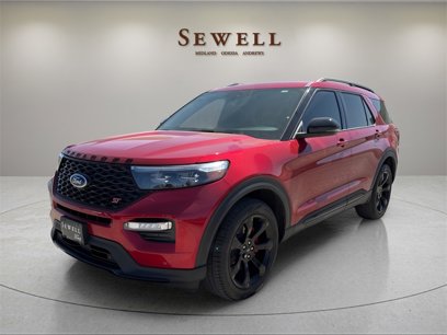 Used 2024 Ford Explorer ST w/ Equipment Group 401A