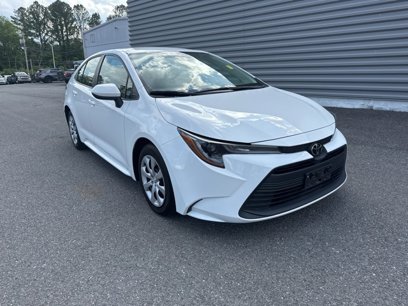 Used 2023 Toyota Corolla LE
