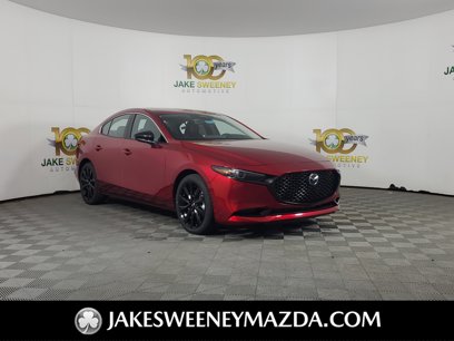 New 2025 MAZDA MAZDA3 2.5 Turbo Sedan w/Premium Plus