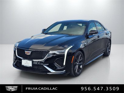 Used 2021 Cadillac CT4 Sport w/ Climate Package