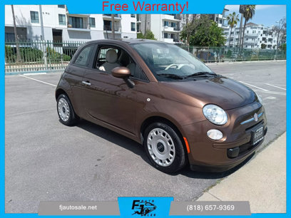 Used 2013 FIAT 500 Pop