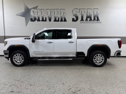 Used 2022 GMC Sierra 2500 SLT