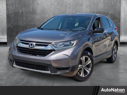 Used 2019 Honda CR-V LX