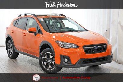 Used 2018 Subaru Crosstrek 2.0i Premium w/ Moonroof Package