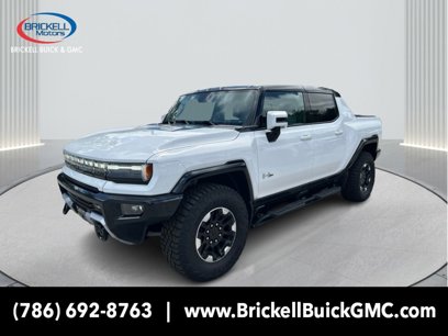 New 2023 GMC Hummer EV Edition 1