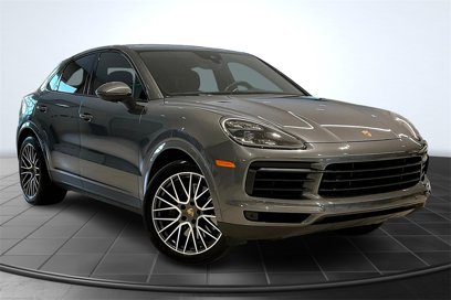 Used 2021 Porsche Cayenne Coupe