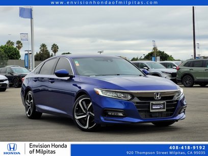 Used 2019 Honda Accord Sport