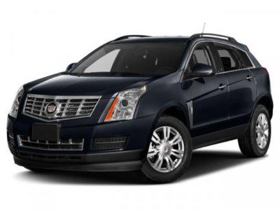 Used 2015 Cadillac SRX Luxury w/ Driver Awareness Package