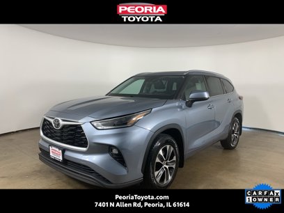 Used 2021 Toyota Highlander XLE