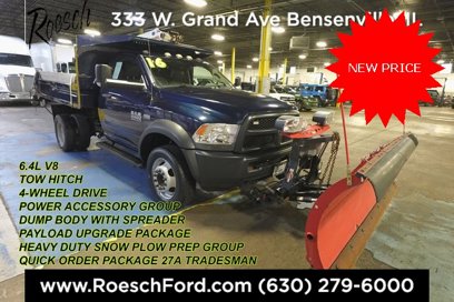 Used 2016 RAM 5500 Tradesman w/ Power Accessory Group