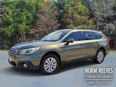 Used 2016 Subaru Outback 2.5i Premium