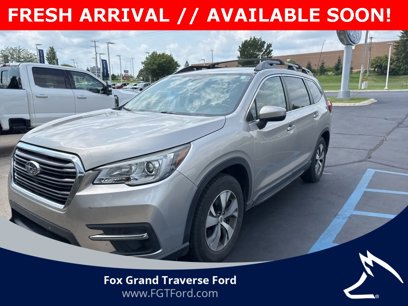 Used 2019 Subaru Ascent Premium w/ Popular Package #3