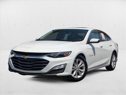 Used 2022 Chevrolet Malibu LT