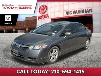 Used 2010 Honda Civic LX-S