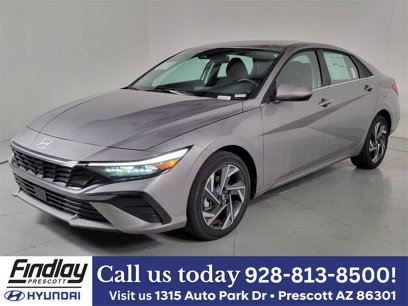 New 2025 Hyundai Elantra SEL w/ Cargo Package