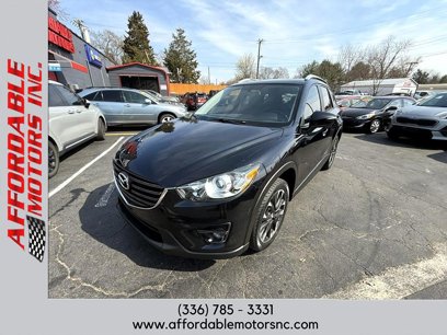 Used 2016 MAZDA CX-5 Grand Touring