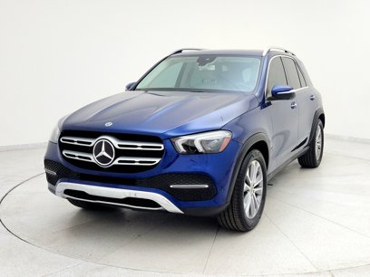 Used 2020 Mercedes-Benz GLE 350 4MATIC