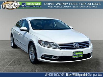 Used 2013 Volkswagen CC Sport