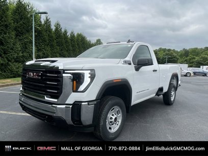 New 2024 GMC Sierra 2500 Pro w/ Convenience Package