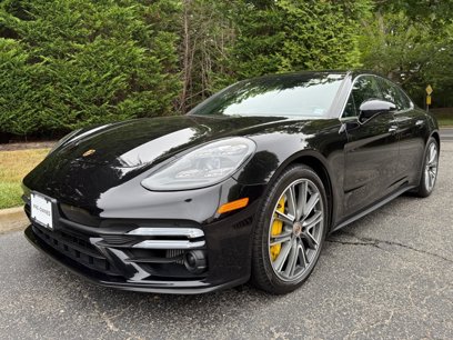Used 2022 Porsche Panamera Turbo S