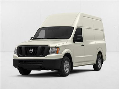 Used 2017 Nissan NV 3500 SL