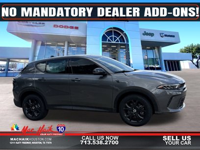 New 2025 Dodge Hornet GT w/ GT Blacktop Package