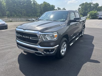 Used 2021 RAM 1500 Big Horn
