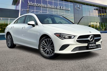 Certified 2022 Mercedes-Benz CLA 250 4MATIC
